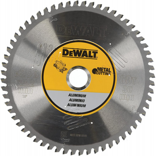 DT1915 DeWALT pjovimo diskas metalui 250mm x 30mm
