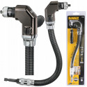 DT70621 DeWALT lankstus adapteris sukimo antgaliams