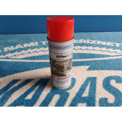 SOS400 Holzmann Schneidölspray 400ml