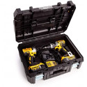 N279261 DeWALT TSTAK II įrankių dėžė