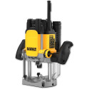 DWE625KT DeWALT naujosios kartos freza 12 mm