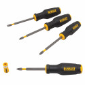 DeWALT atsuktuvų komplektas DWHT62054