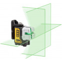 3 krypčių savaime susireguliuojantis lazeris| DeWALT| IrankisPlius.lt