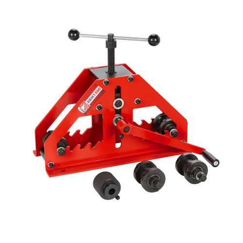 RBM1500 Holzmann Rohrbiegemaschine