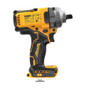 DCF891N DeWALT 18V smūginis veržliasukis