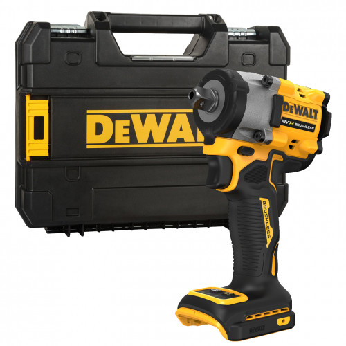 DCF922NT DeWALT 18V smūginis 1/2" veržliasukis