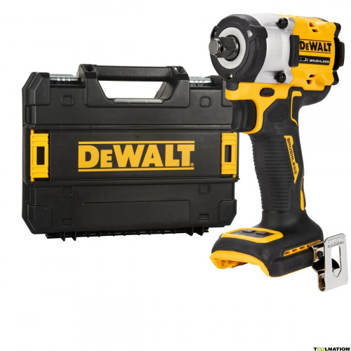 DCF923NT DeWALT 18V smūginis 3/8" veržliasukis