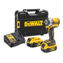 DCF891N DeWALT 18V smūginis veržliasukis