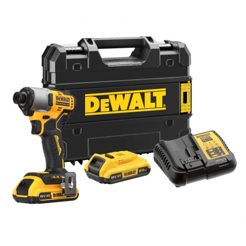 DCF840N DeWALT 18V smūginis suktuvas