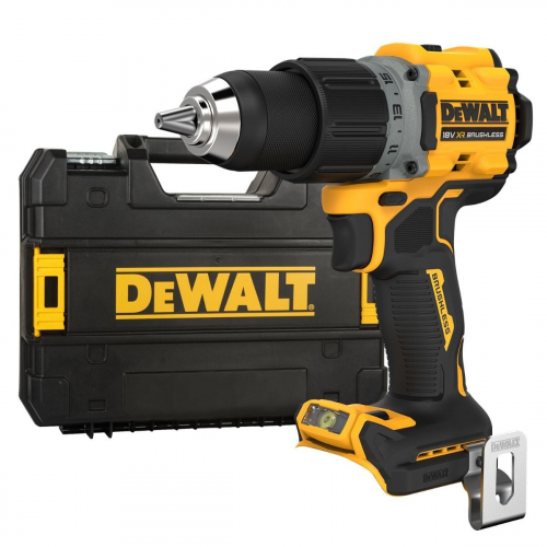 DCD800NT DeWALT 18V suktuvas-gręžtuvas