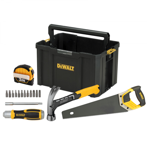 DeWALT meistro rinkinys namams