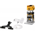 DCW600N DeWALT 18V freza