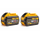 DCB548Y2 DeWALT FLEXVOLT akumuliatoriai 18V/54V Li-ion (2x12.0 Ah)