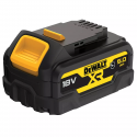 DCB115P2G DeWALT 18V baterijų ir kroviklio rinkinys (2x5.0 Ah)