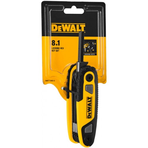 DWHT0-70263 DeWALT atsuktuvų rinkinys