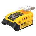 DCB094K DeWALT USB akumuliatorių adapteris/kroviklis