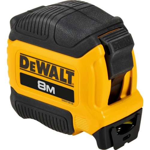 DWHT38128-0 DeWALT ruletė 8m