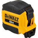 DWHT38128-0 DeWALT ruletė 8m