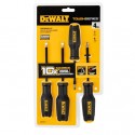 DWHT65101-0 DeWALT atsuktuvų rinkinys