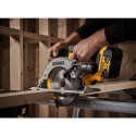 DCS565N DeWALT 18V diskinis pjūklas 165 mm