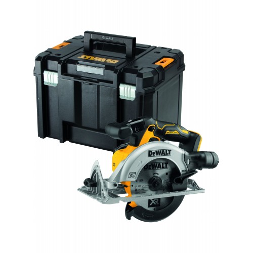 DCS565NT DeWALT 18V diskinis pjūklas 165 mm