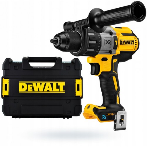 DCD997NT DeWALT 18V suktuvas-smūginis gręžtuvas