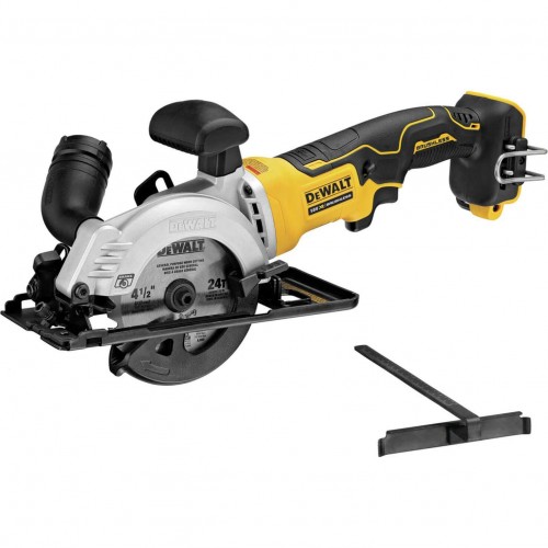 DCS571N DeWALT 18V diskinis pjūklas 115 mm