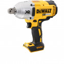 DCF897N DeWALT 18 V XR Li-Ion bešepetėlinis smūginis veržliasukis