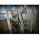 DCN695P2 DeWALT 18V 2 greičių akumuliatorinė viniakalė (2x5.0 Ah)