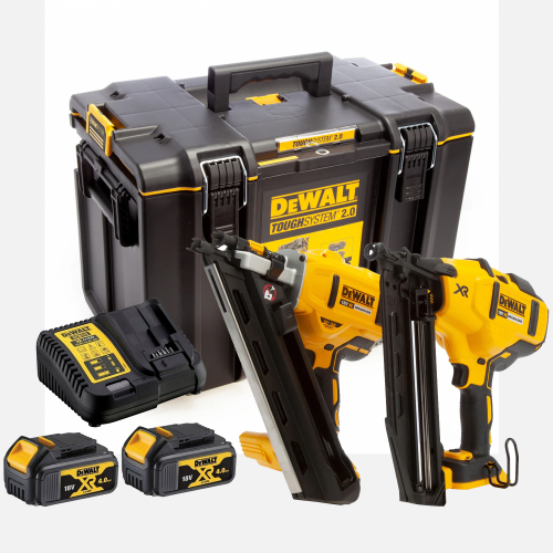 DCK264P2 DeWALT 18V XR viniakalių rinkinys