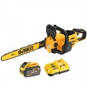 DCMCS574N DeWALT FLEXVOLT 54V grandininis pjūklas 45 cm
