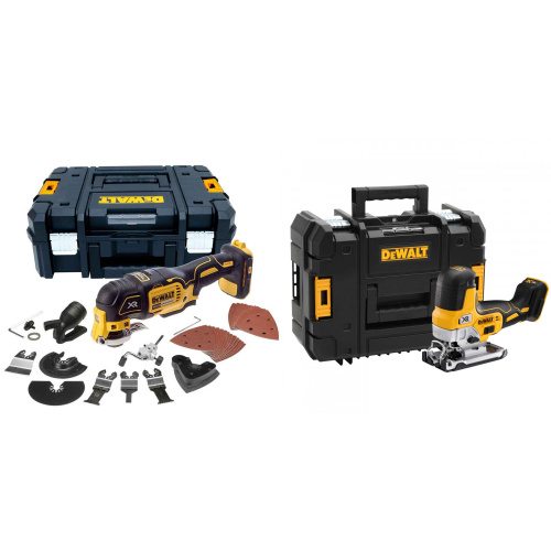 DCS356N DeWALT 18V daugiafunkcinis įrankis