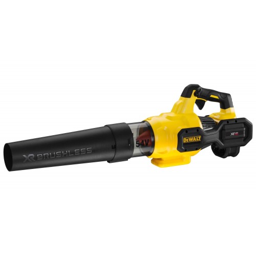 DeWALT DCMBA572X1 54V FLEXVOLT XR belaidis akumuliatorinis bešepelis pūstuvas