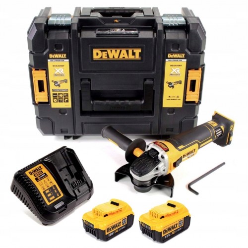 DCG405P2 DeWALT kampinis šlifuoklis