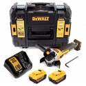 DCG405P2 DeWALT kampinis šlifuoklis