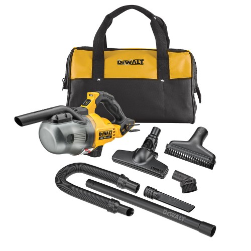 DCV501LN DeWALT 18V rankinis siurblys