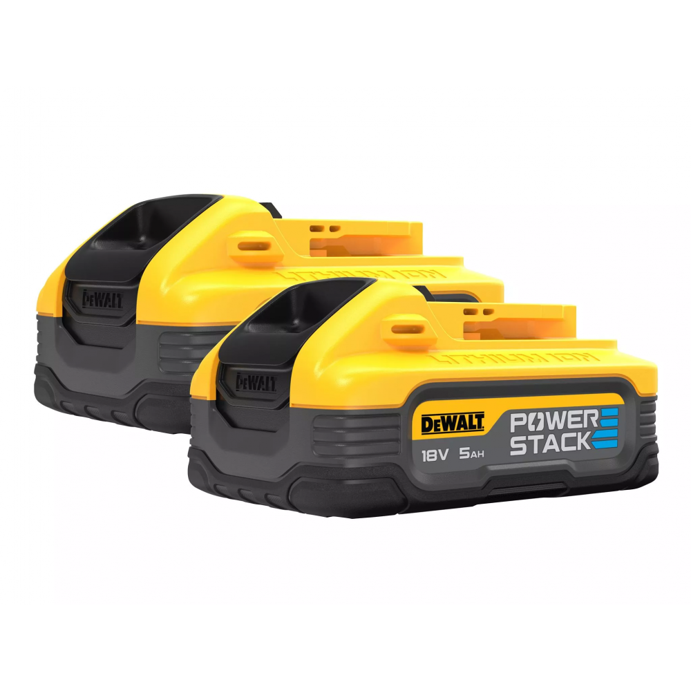 DCBP518H2 DeWALT 18V Powerstack (2x5.0 Ah)