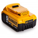 DCB184P2 DeWALT 18V XR Li-Ion baterijos (2x5.0 Ah)