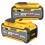 DCB549Z2 DeWALT FLEXVOLT akumuliatoriai 18V/54V Li-ion (2x15.0 Ah)