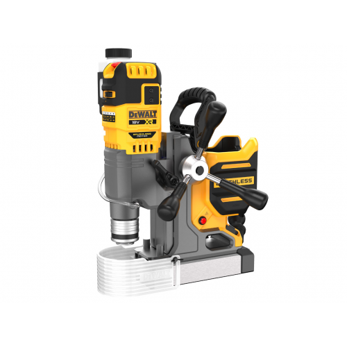 DCD1623X2G DeWALT 18V magnetinės gręžimo staklės (2x9.0 Ah)