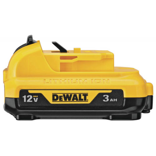 DCB124 DeWALT 12V 3.0 Ah Li-Ion akumuliatorius