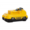 DCB124 DeWALT 12V 3 Ah XR Li-Ion akumuliatorius