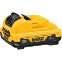 DCB124 DeWALT 12V 3 Ah XR Li-Ion akumuliatorius