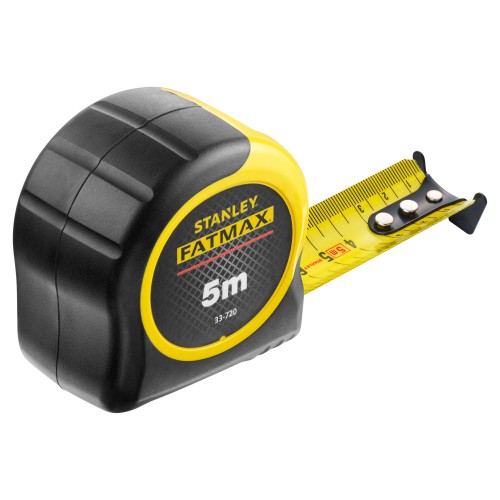 0-33-720 Stanley  FATMAX BladeArmor matavimo ruletė 5m