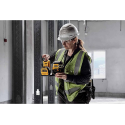 DCE825NG18 DeWALT 12/18V 5 taškų kryžminis žaliųjų spindulių lazeris