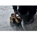 DCE825NG18 DeWALT 12/18V 5 taškų kryžminis žaliųjų spindulių lazeris
