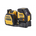 DCE088NG18 DeWALT 12/18V kryžminių linijų lazerinis nivelyras
