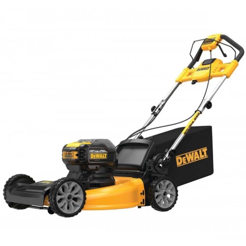 DCMWSP564N DeWALT 2x18V XR akumuliatorinė savaeigė žoliapjovė