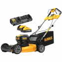 DCMWSP564X2 DeWALT 2x18V XR akumuliatorinė žoliapjovė