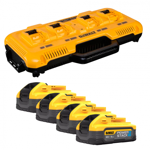 DeWalt DCB104 Pakrovėjas